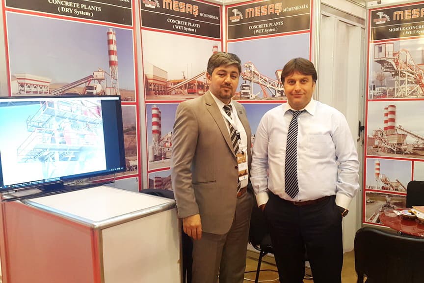 2016 MISIR FUARI