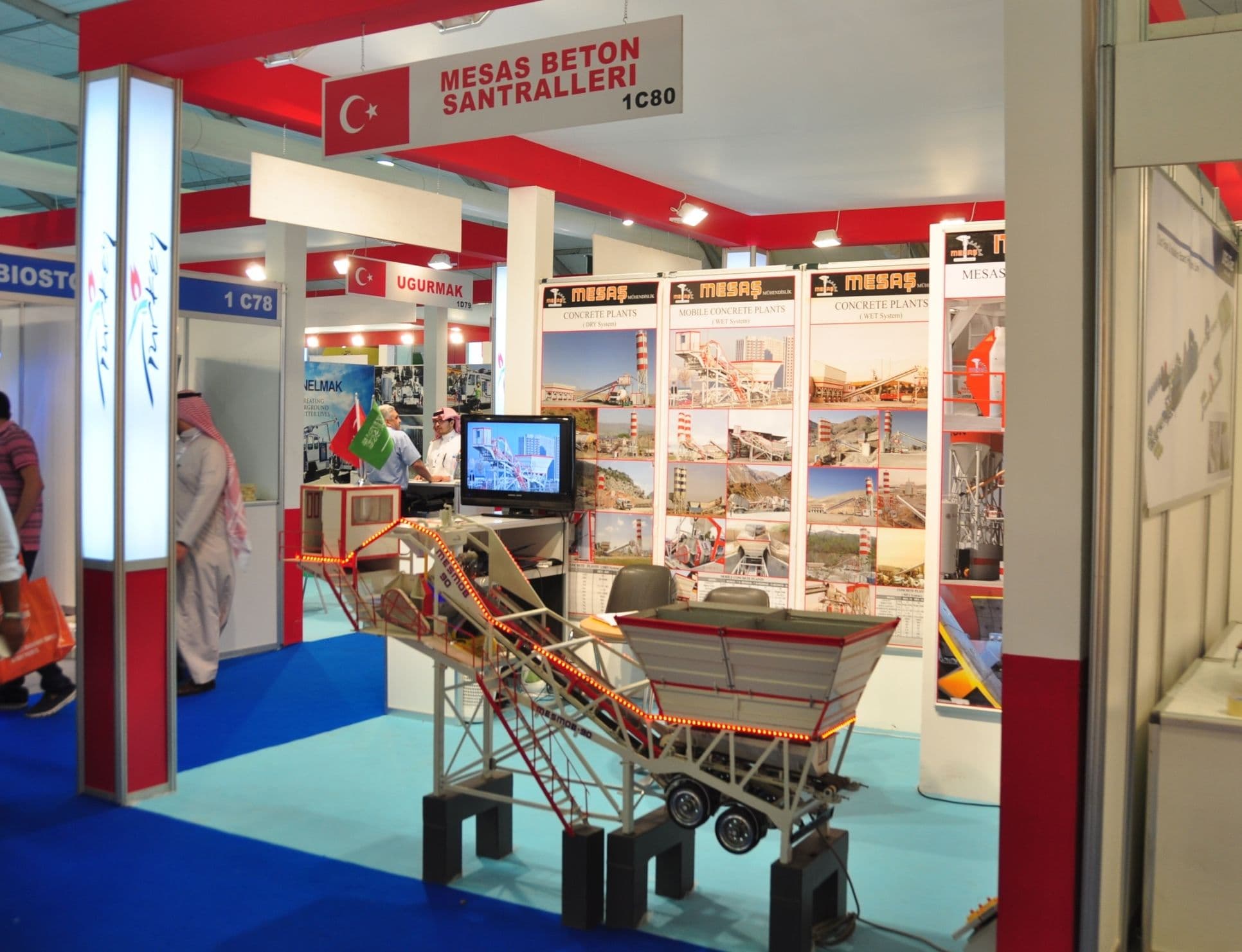 2015 ARABİSTAN FUARI
