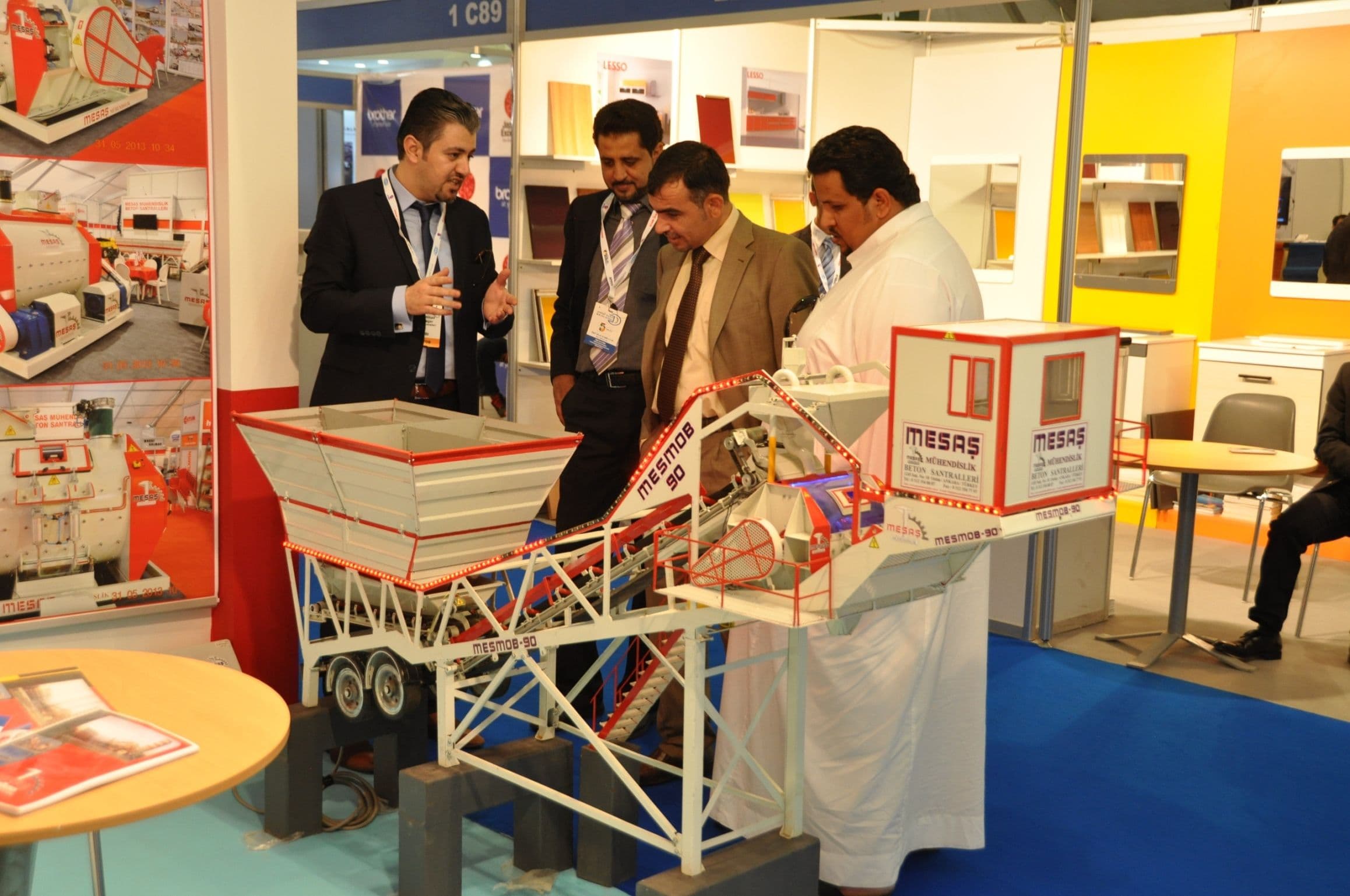 2015 ARABİSTAN FUARI