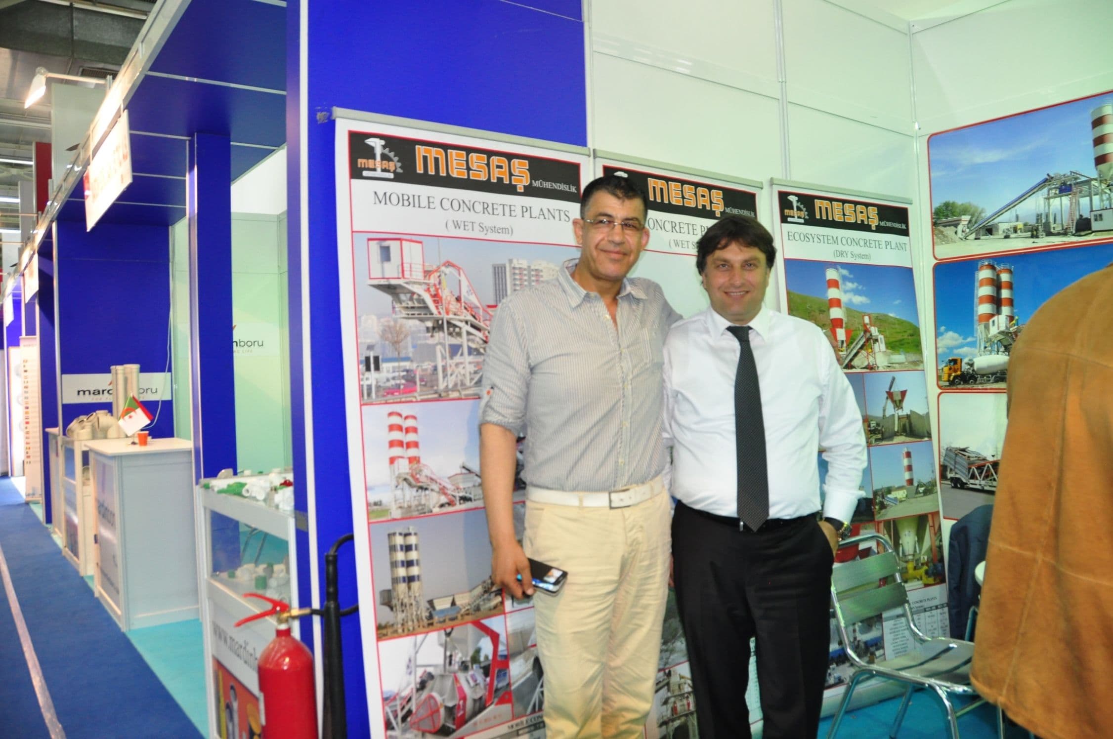 2014 CEZAYİR FUARI