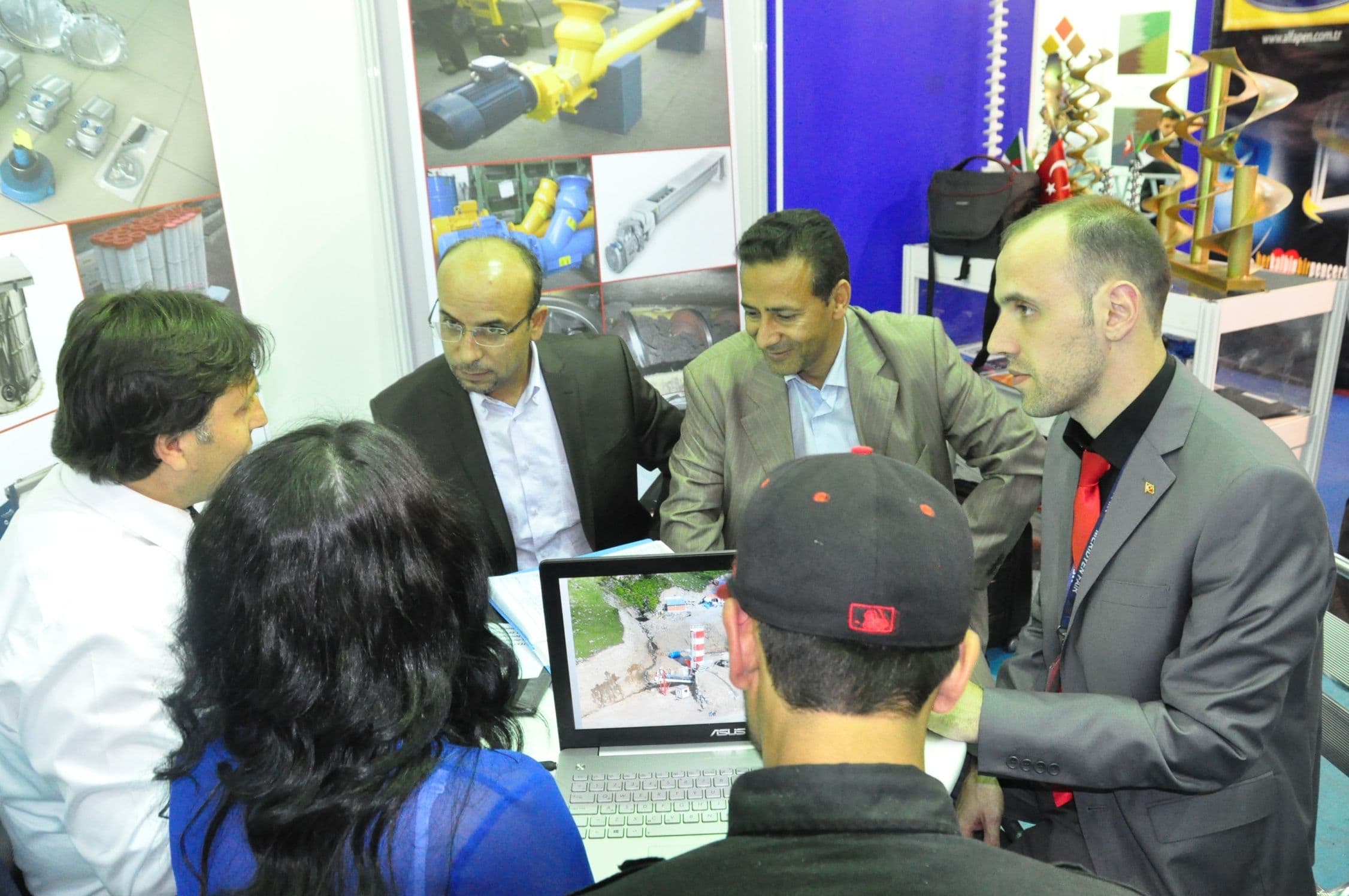 2014 CEZAYİR FUARI