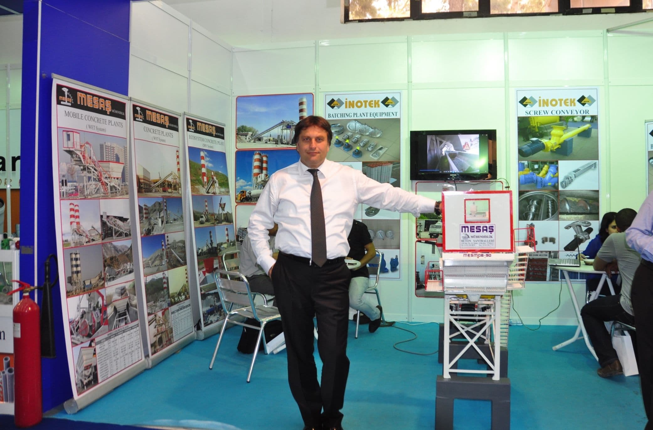 2014 CEZAYİR FUARI
