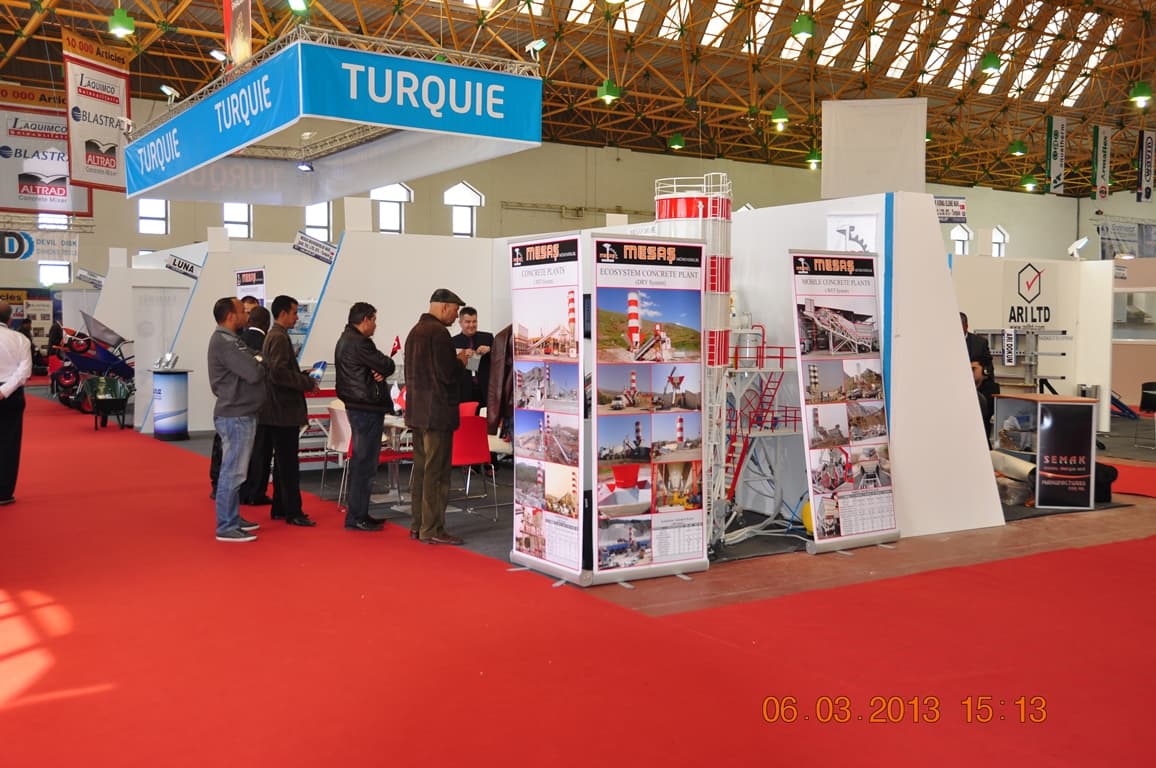 2013 TUNUS FUARI