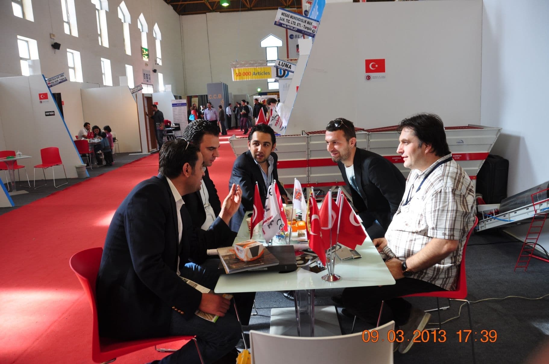 2013 TUNUS FUARI