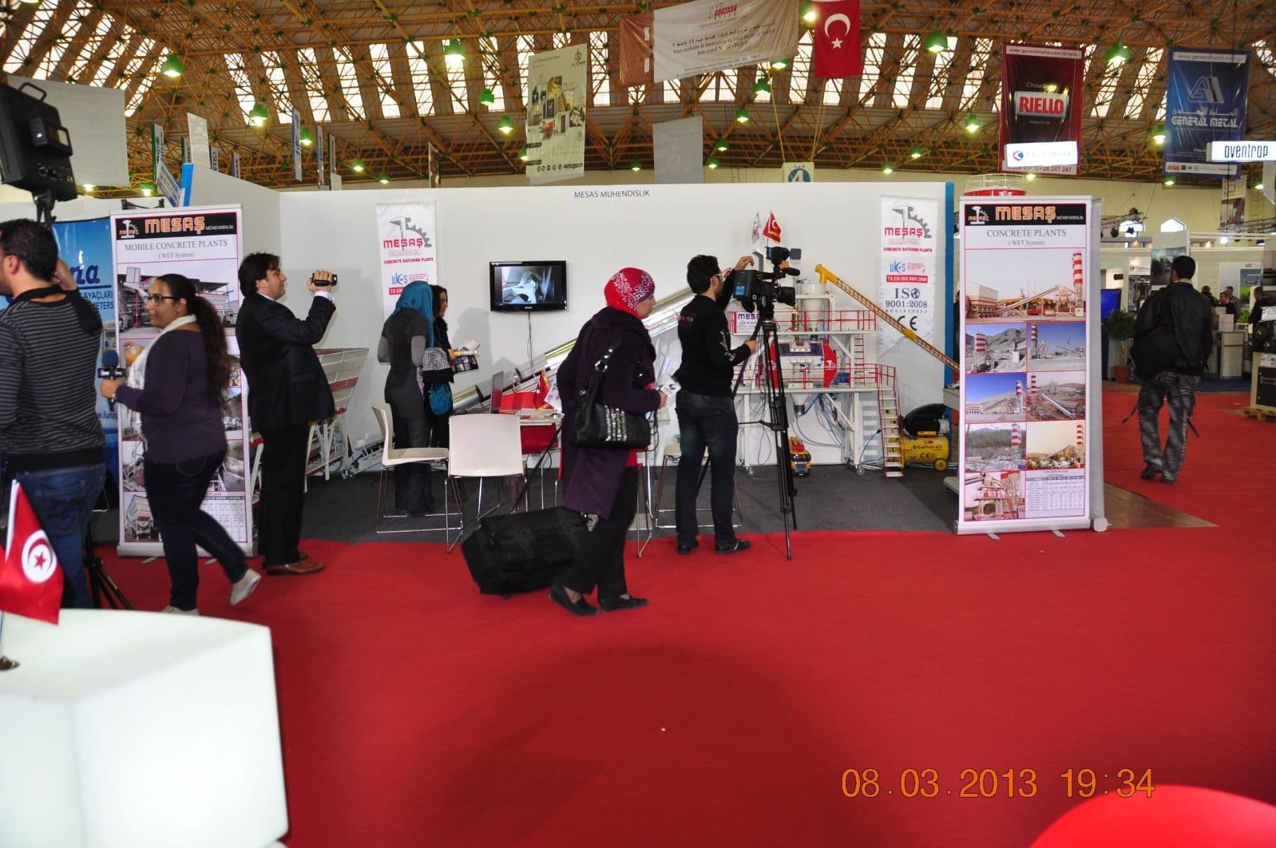 2013 TUNUS FUARI