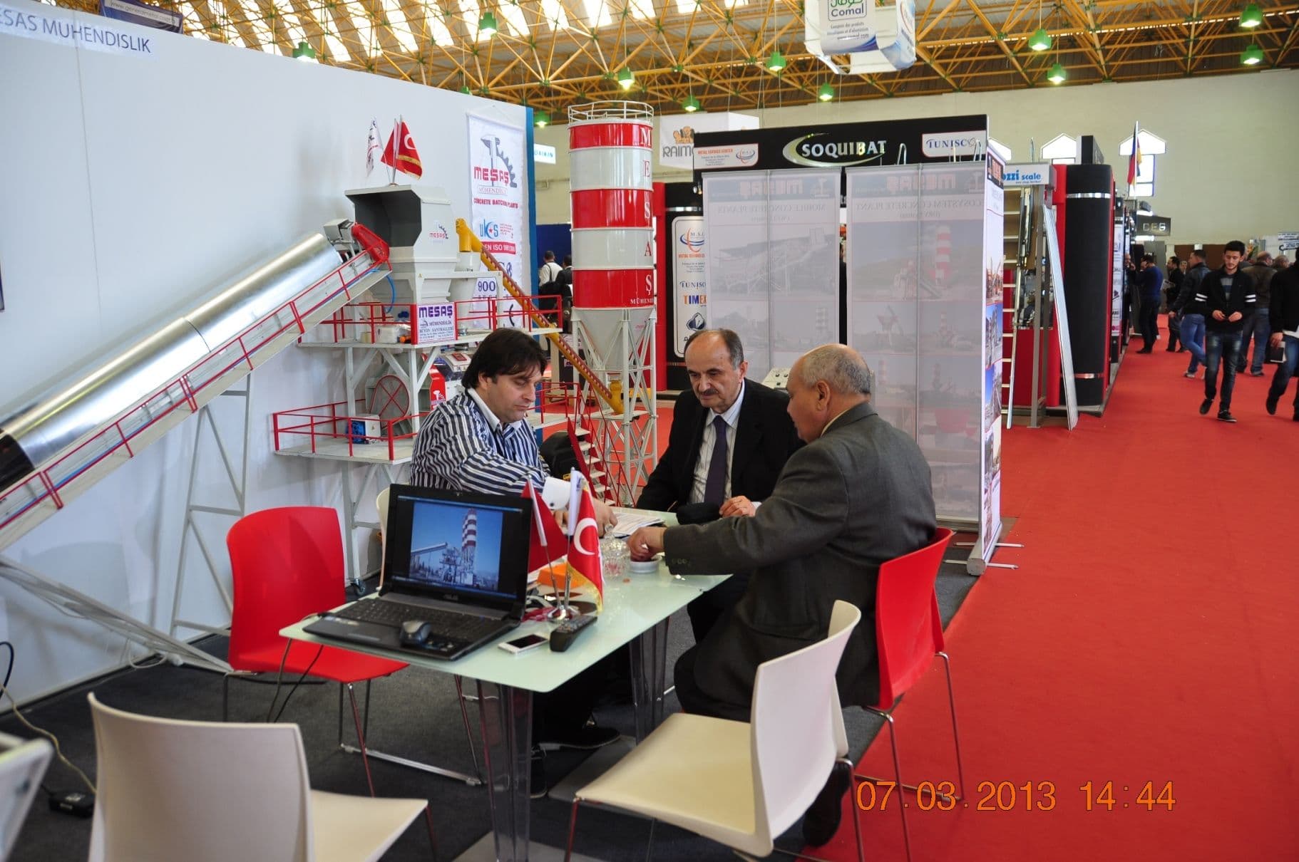 2013 TUNUS FUARI