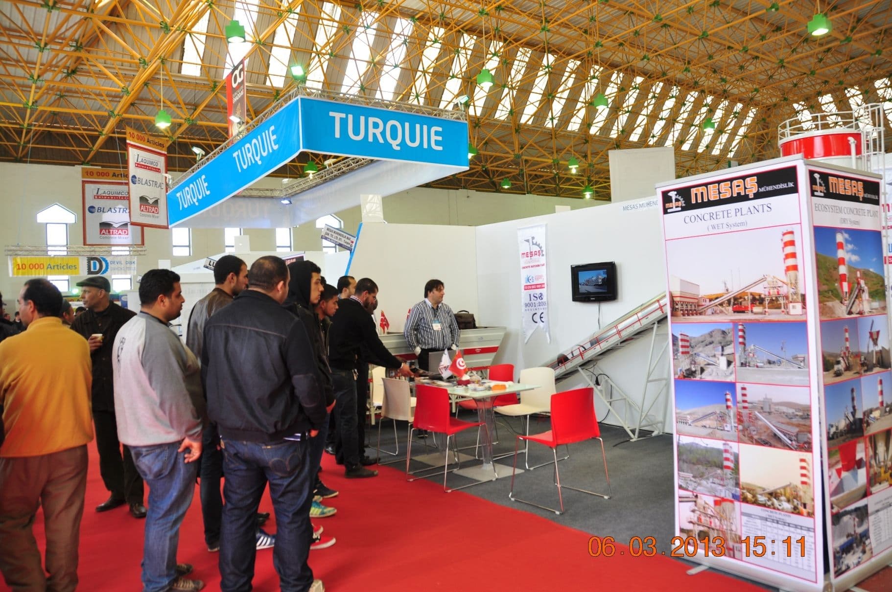 2013 TUNUS FUARI