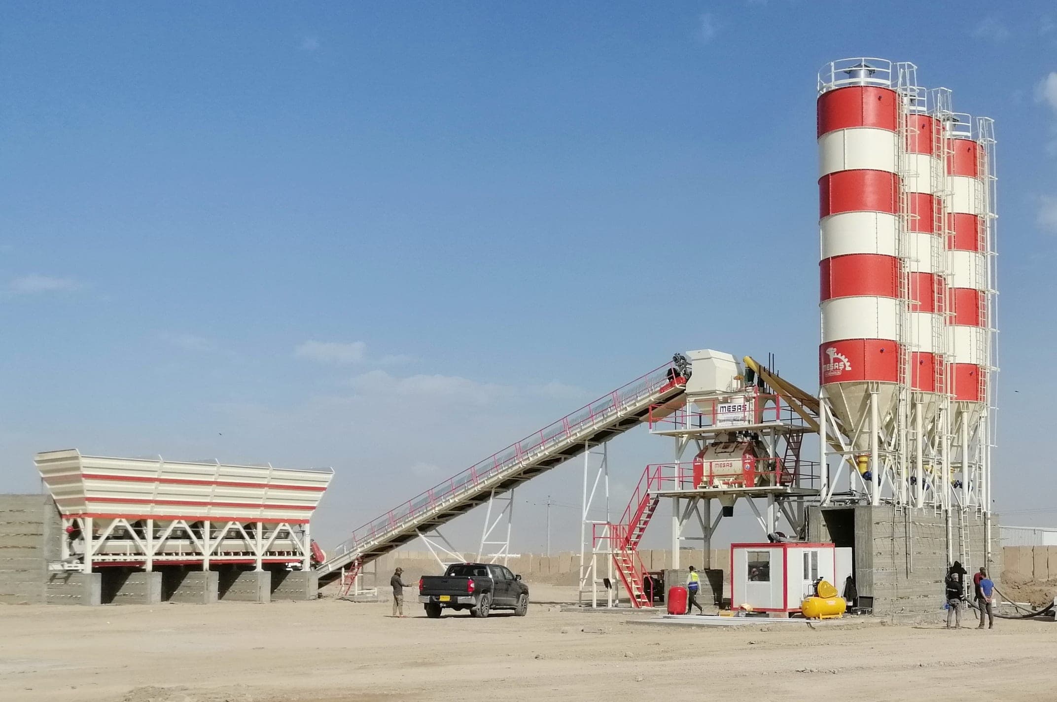 Sabit Beton Santralleri