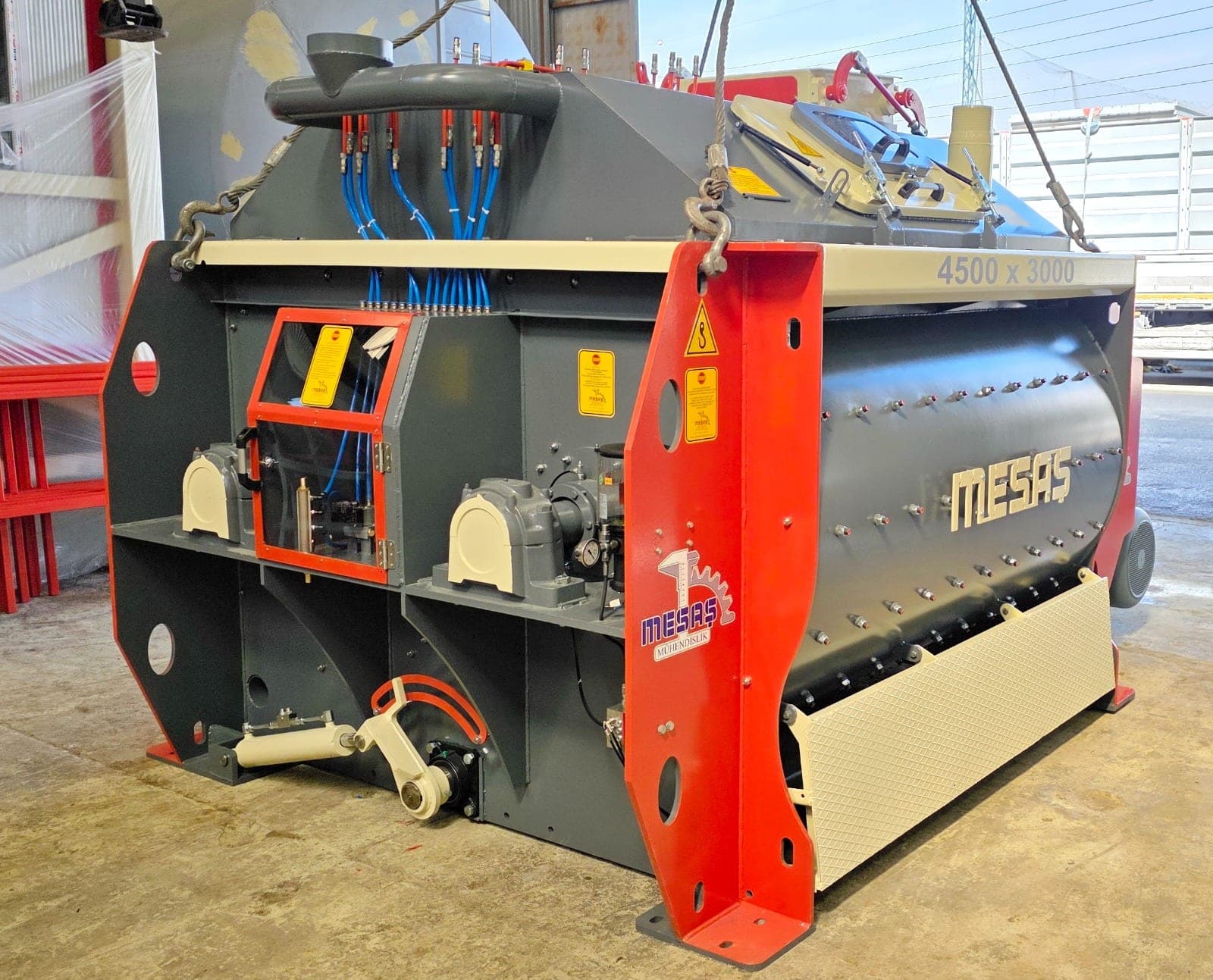 MTW-4000